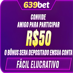 639bet Indique amigos para receber um bônus